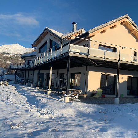 L'Adret Apartment Chorges Exterior photo