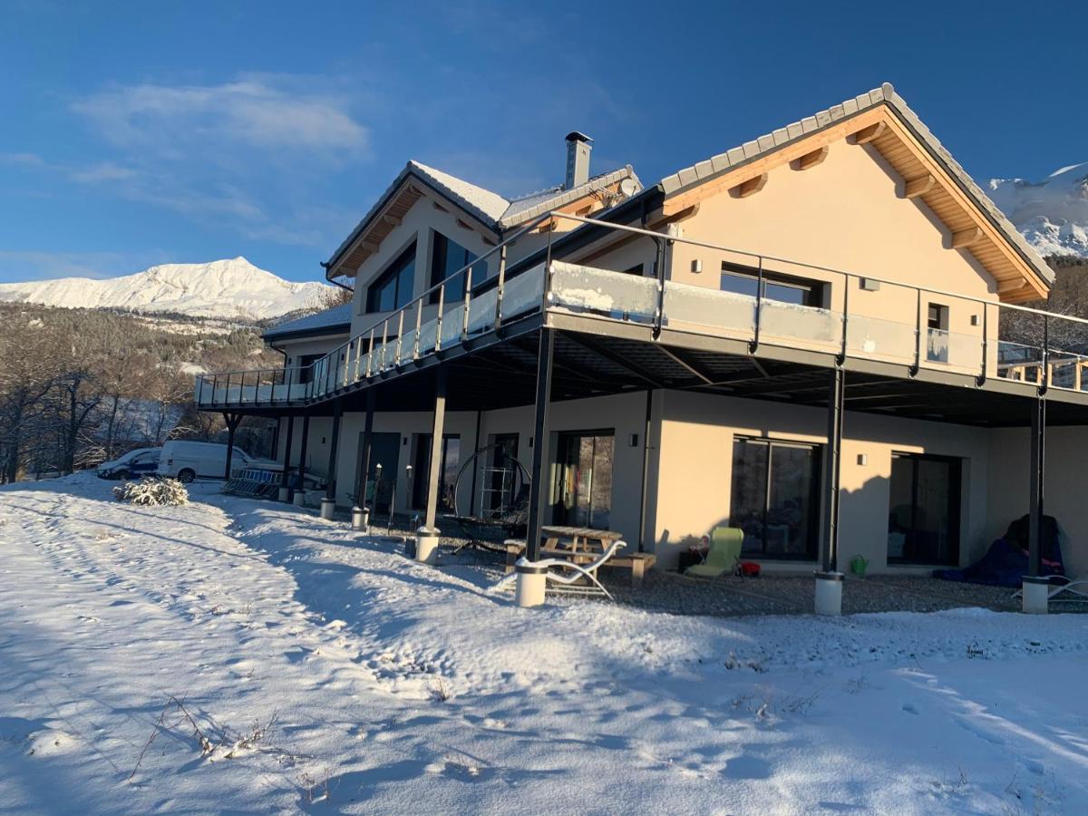 L'Adret Apartment Chorges Exterior photo