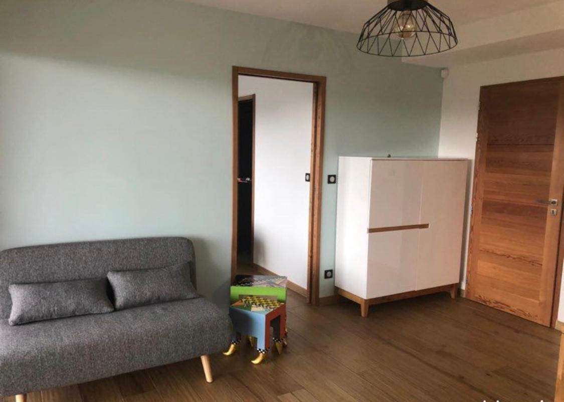 L'Adret Apartment Chorges Exterior photo